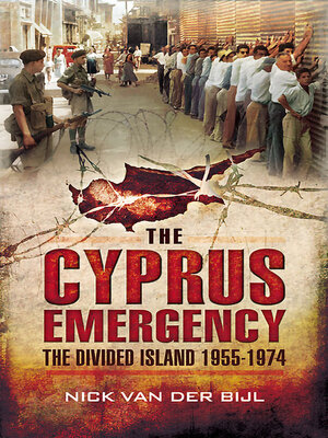 cover image of The Cyprus Emergency